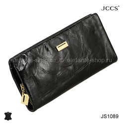 Кошелёк JCCS #JS1089 black