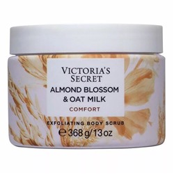 Скраб для тела Victoria's Secret Almond Blossom & Oat Milk 368gr