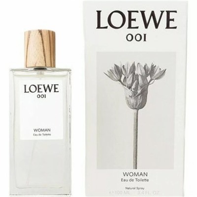 Loewe Loewe 001 EDP 50ml (EURO) (Ж)