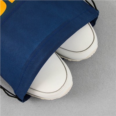 Мешок для обуви «Кеды»  нетканное полотно, размер 30 х 40 см