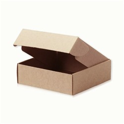 Коробка самосборная 32*30*9 см С решеткой для бытовых товаров 54226