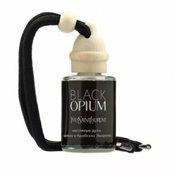 Автопарфюм YSL Black Opium 12ml (Ж)