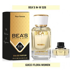 Beas W528 Gucci Flora By Gucci Women edp 25 ml