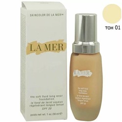 Тональный крем La Mer (тон 01)