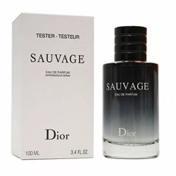 Christian Dior Dior Sauvage EDP (для мужчин) 100ml Тестер
