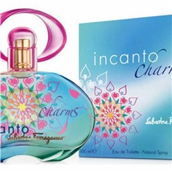 Salvatore Ferragamo Incanto Charms EDP 100ml (EURO) (Ж)