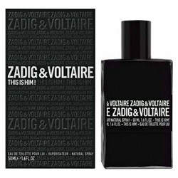 Zadig & Voltaire This is EDP 100ml (ЕВРО) (M)