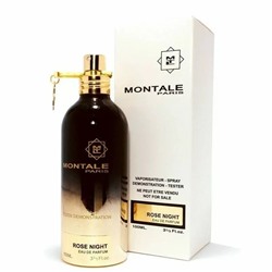 Тестер Montale Rose Night, edp., 100 ml