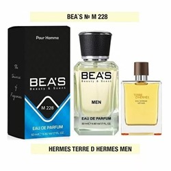 BEA'S 228 - Herms Terre (для мужчин) 50ml