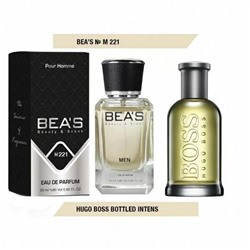 BEA'S 221 - Hugo Boss Bottled Intense (для мужчин) 25ml