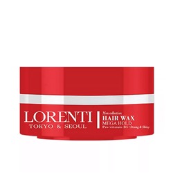 Lorenti Воск для укладки волос Argan Oil 150 мл