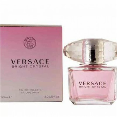 Versace Bright Crystal EDP 90ml (EURO) (Ж)