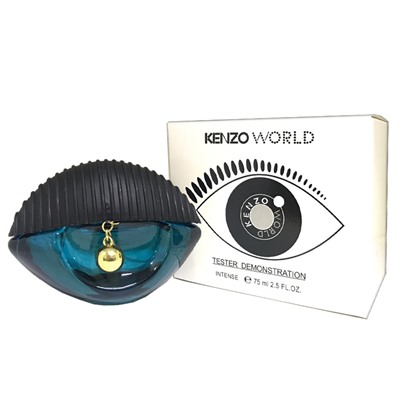 Kenzo World Intense EDP тестер женский