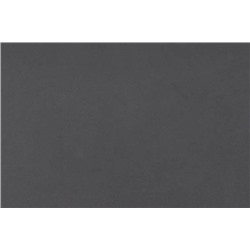 Фоамиран 60*70 см 0.8 мм 1 лист черный 022-195