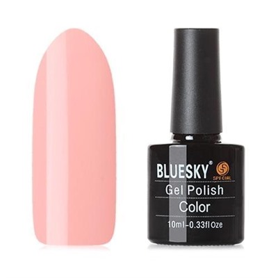 ВlueSky Shellac 10 мл 180 ПОПУЛЯРНЫЙ РОЗОВЫЙ ТОН, МАТОВЫЙ ПЛОТНЫЙ