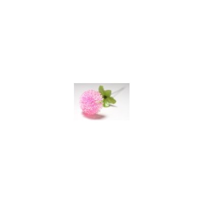 Искусственные цветы, Ветка одуванчика одиночная (1010237) микс