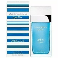 Dolce & Gabbana Light Blue Italian Love 100ml (Ж)