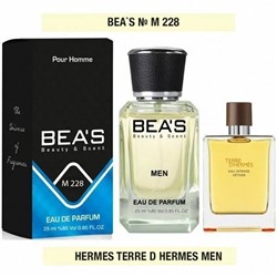 BEA'S 228 - Terre d'Hermes Hermes (для мужчин) 50ml