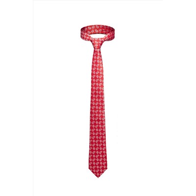 Набор из 2 аксессуаров: галстук платок "Сильные духом" SIGNATURE #950479