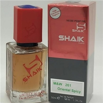 SHAIK MW 261 (Serge Lutern Chergui)