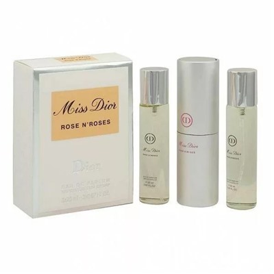 Christian Dior Miss Dior Rose N`Roses EDP 3*20ml