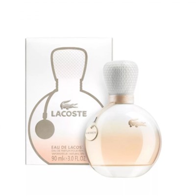 Lacoste Eau De Lacoste EDP 90ml (Ж)