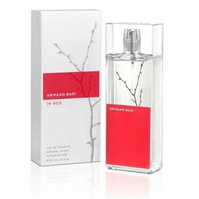 Armand Basi In Red EDT 100ml (Ж)