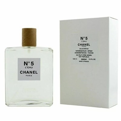 Chanel № 5 l'eau EDP 100ml Тестер (EURO) (Ж)