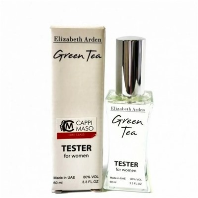 Elizabeth Arden Green Tea (для женщин) Тестер мини 60ml (K)