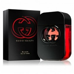 Евро Gucci Guilty Black edt  75 ml