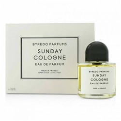 Byredo Sunday Cologne EDP подарочная упаковка 100ml селектив (U)