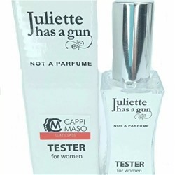 Juliette Has A Gun Not A Parfume (для женщин) Тестер мини 60ml (K)