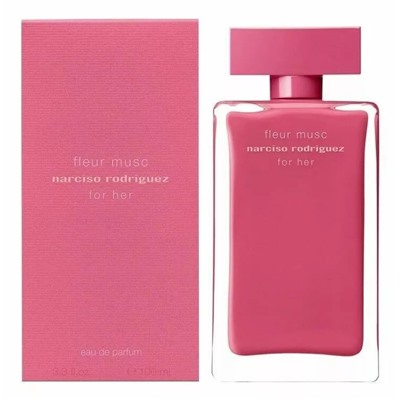 Narciso Rodriguez Fleur Musc 100ml (EURO) (Ж)