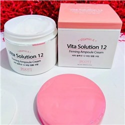 Крема для Лица Vita Solution 12 Firming Ampoule Cream. Омолаживающий ампульный (Корея Оригинал) 100ml
