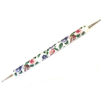 Дотц 2-сторонний ручка пластик цветы