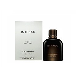 Dolce Gabbana Intenso 125мл муж edp тестер