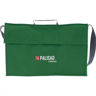 Мангал дипломат в сумке Palisad Camping, 410x280x125 мм, 1.5 мм, 6 шампуров в комплекте