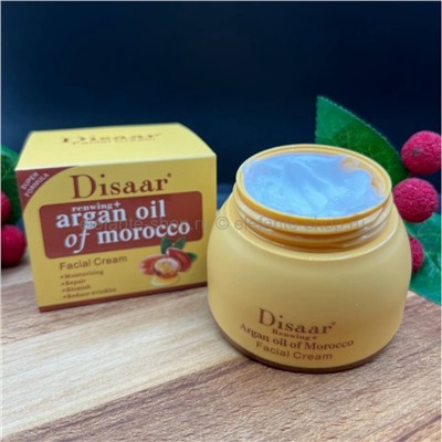 Крем с маслом арганы Disaar Argan oil of Morocco Facial Cream 50ml