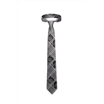Набор из 2 аксессуаров: галстук платок "Режим героя" SIGNATURE #950198