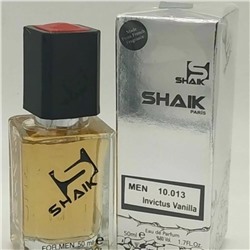 SHAIK M 10.013 (Invictus Vanilla)