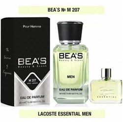 BEA'S 207 - Lacoste Essential (для мужчин)  50ml