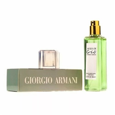 Giorgio Armani Acqua Di Gioia суперстойкие 50ml (Ж)