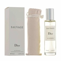Christian Dior Dior Sauvage Тестер Мини 40ml (M)