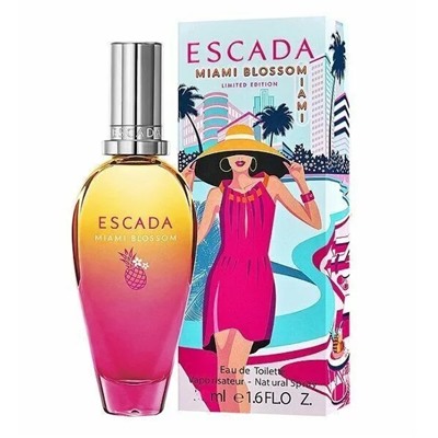 Escada Miami Blossom (для женщин) 100ml