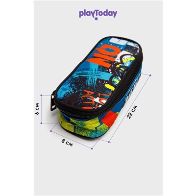 Пенал PLAYTODAY #1022837