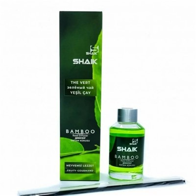 Аромадиффузор Shaik Bamboo - Зеленый чай 100ml