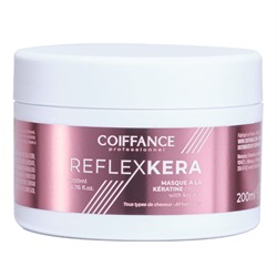Маска с кератином для восстановления и эластичности волос / REFLEXKERA MASQUE A LA KERATINE 200 мл