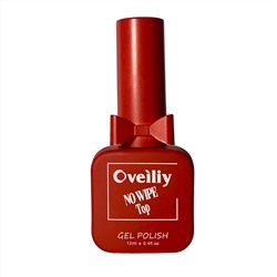 Oveiliy, No Wipe Top, 12ml