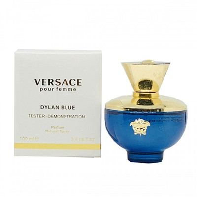 Versace Dylan Blue Pour Femme EDP тестер женский