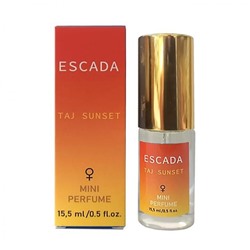 Мини-парфюм Escada Taj Sunset женский (15,5 мл)